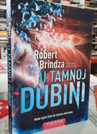 U tamnoj dubini - Robert Brindza