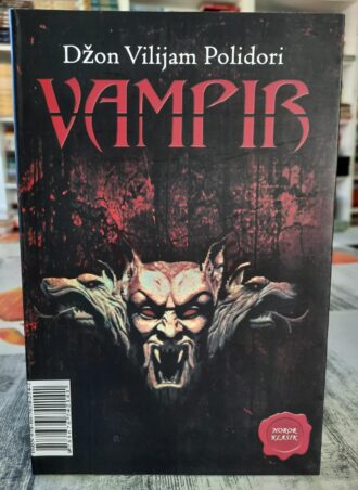Vampir - Džon Vilijam Polidori