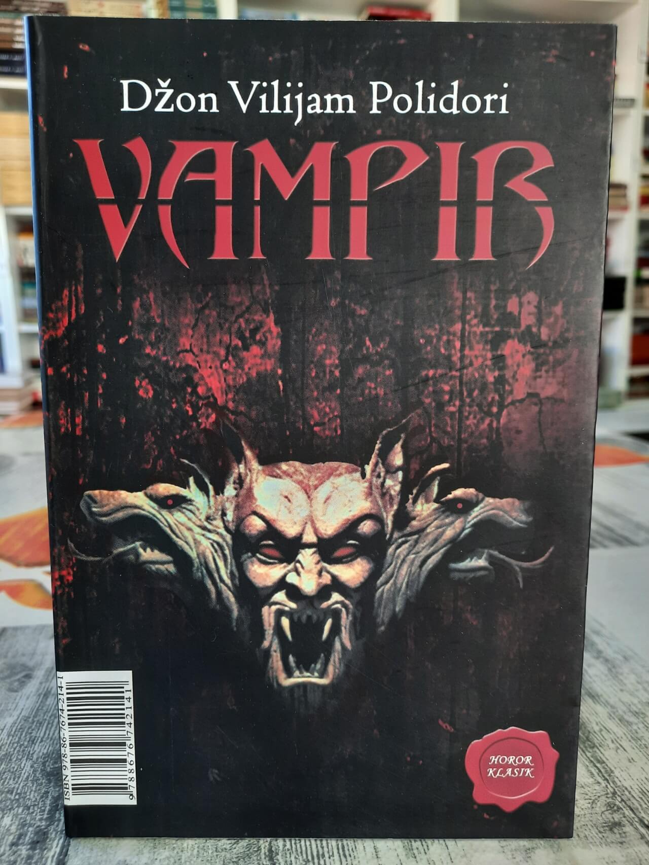 Vampir - Džon Vilijam Polidori