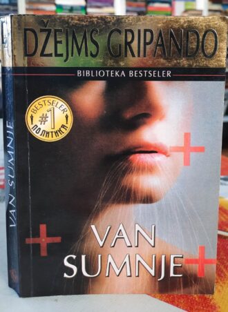 Van sumnje - Džejms Gripando