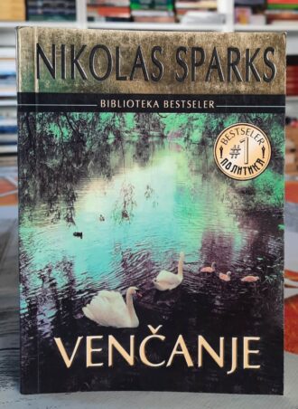 Venčanje - Nikolas Sparks