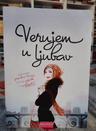 Verujem u ljubav - Vesna Zakonović - Arežina