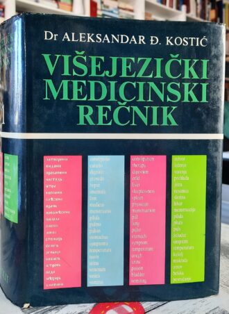 Višejezički medicinski rečnik