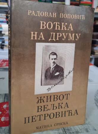 Voćka na drumu - Radovan Popović