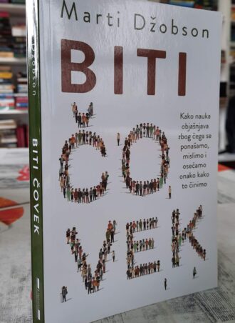 Biti čovek - Marti Džobson