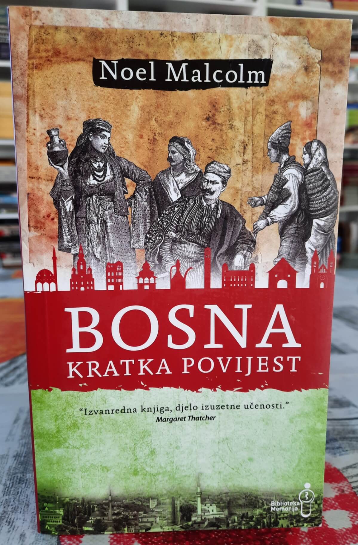 Bosna - kratka povijest - Noel Malcolm