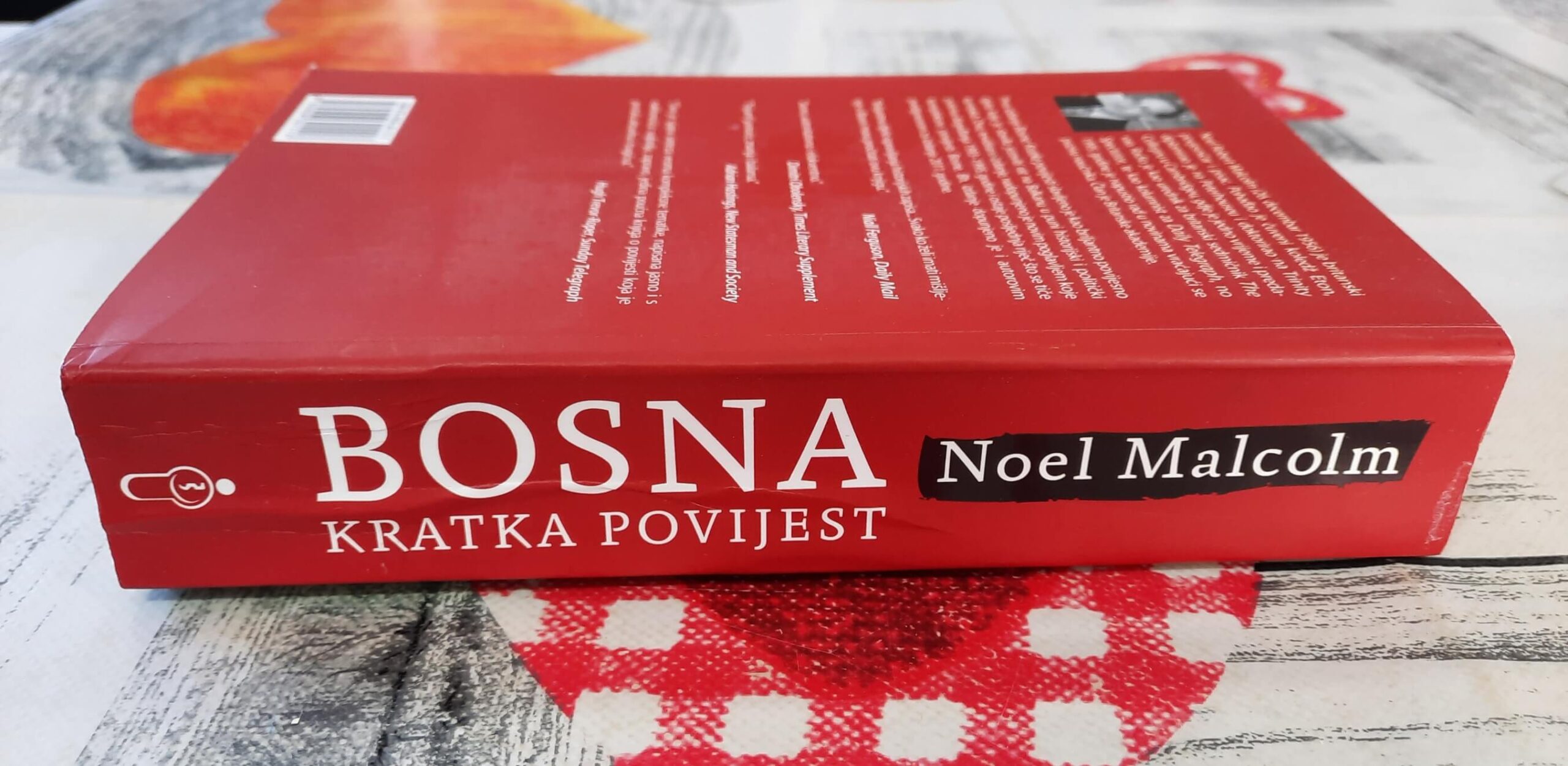 Bosna - kratka povijest - Noel Malcolm