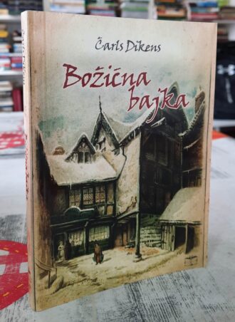 Božićna bajka - Čarls Dikens