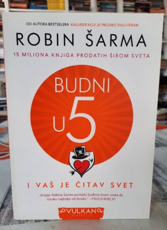 Budni u 5 - Robin Šarma