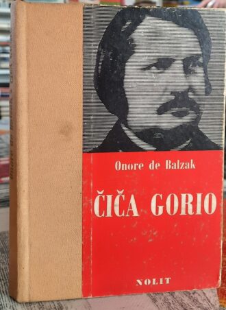 Čiča Gorio - Onore de Balzak