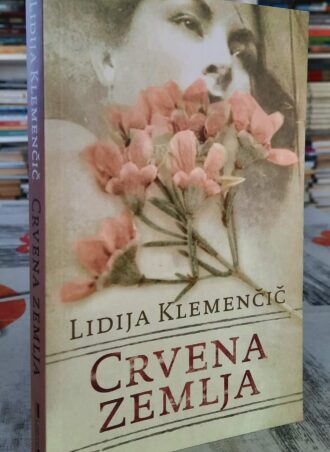 Crvena zemlja - Lidija Klemenčič