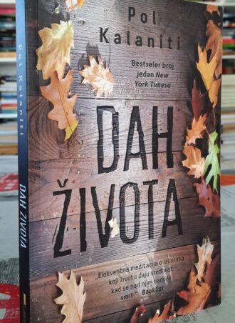 Dah života - Pol Kalaniti