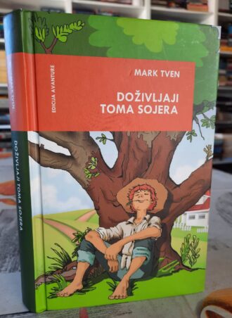 Doživljaji Toma Sojera - Mark Tven