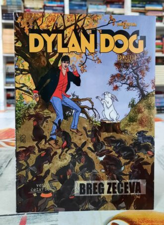 Dylan Dog br 54 Breg zečeva
