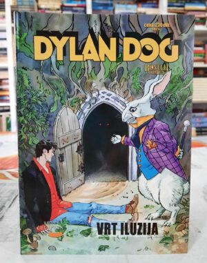 Dylan Dog br 70 Vrt Iluzija