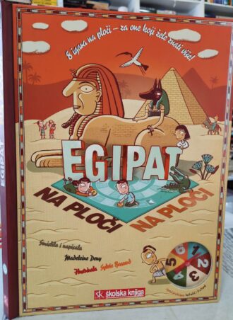 Egipat na ploči