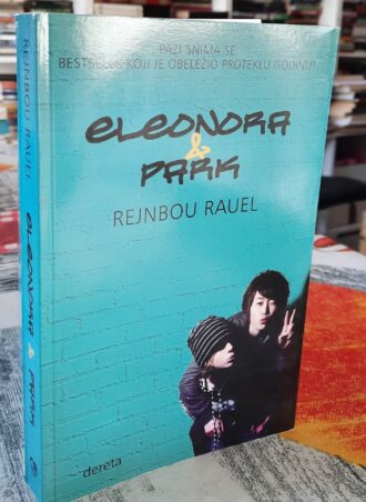 Eleonora & park - Rejnbou Rauel