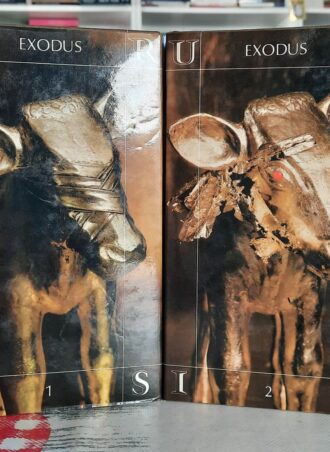 Exodus I i II - Leon Uris