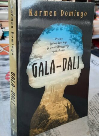 Gala Dali - Karmen Domingo