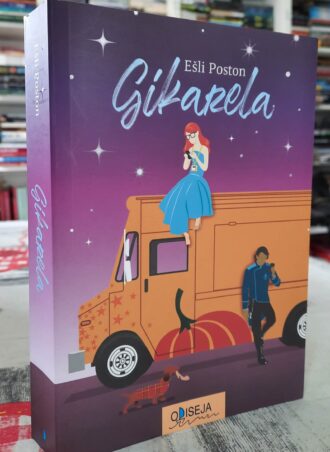 Gikarela - Ešli Poston Gikarela - Ešli Poston