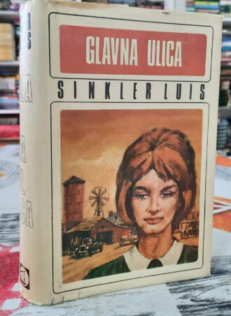 Glavna ulica - Sinkler Luis