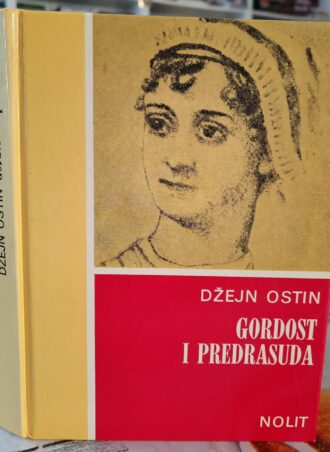 Gordost i predrasuda - Džejn Ostin