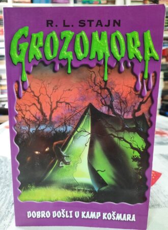 Grozomora - R. L. Stajn