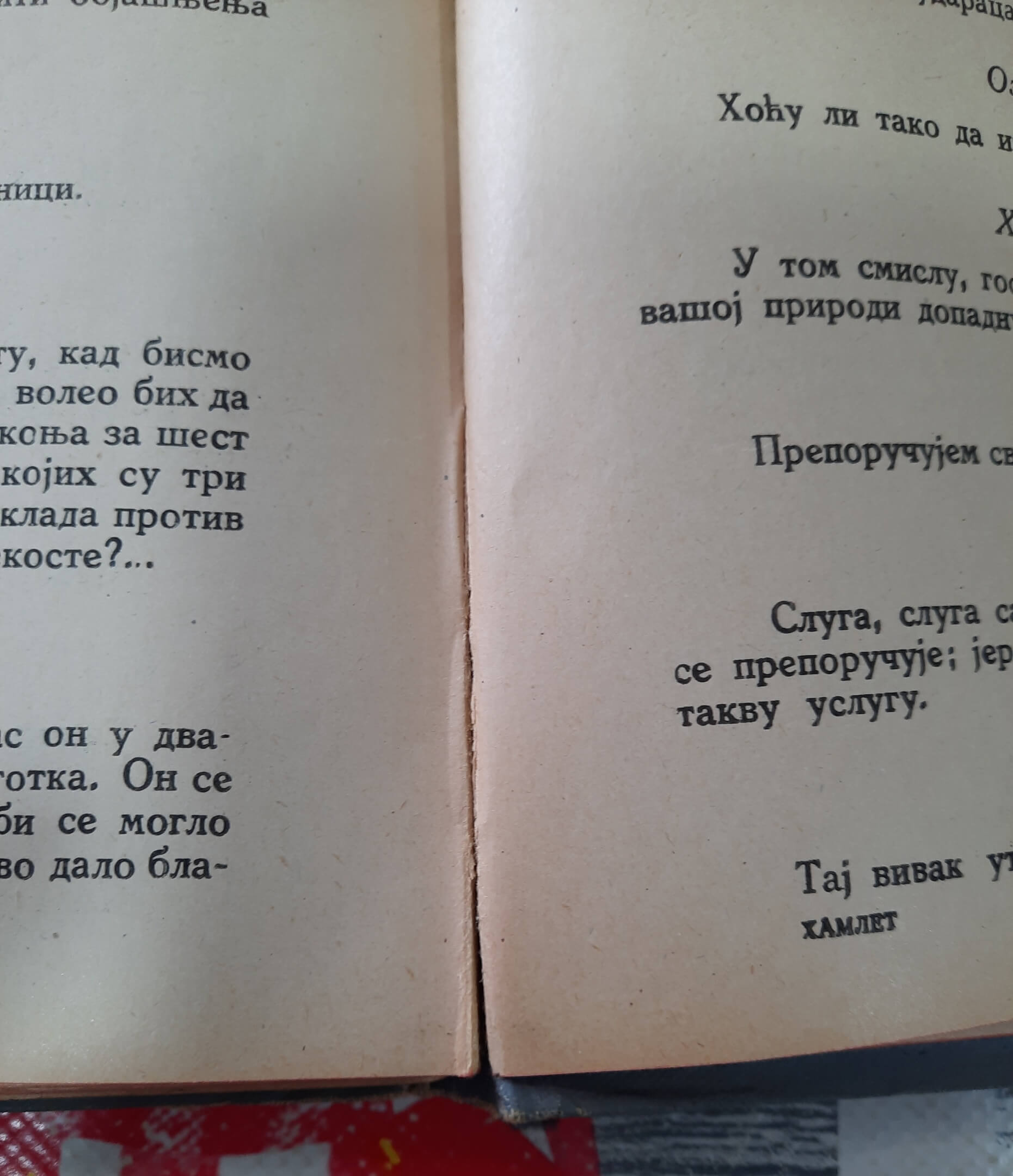 Hamlet Danski Kraljević - Viljem Šekspir