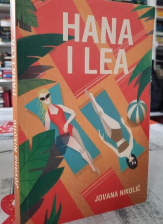Hana i Lea - Jovana Nikolić