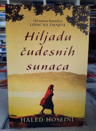 Hiljadu čudesnih sunaca - Haled Hoseini