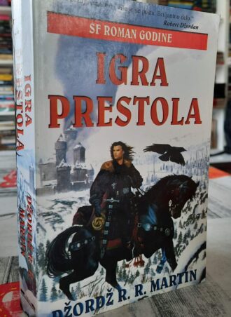 Igra prestola - Džordž R. R. Martin