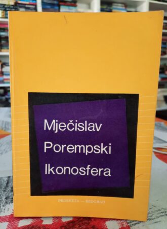 Ikonosfera - Mječislav Porempski