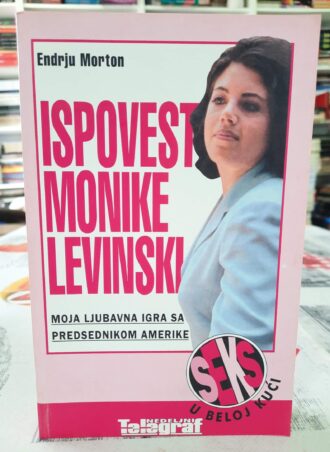 Ispovest Monike Levinski - Endrju Morton