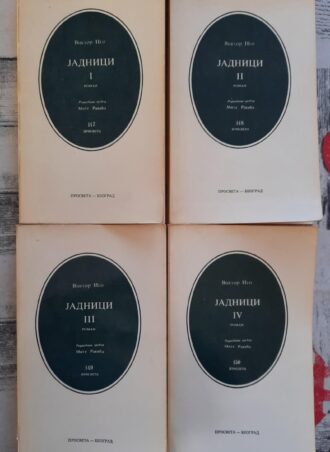 Jadnici 1 - 4 - Viktor Igo