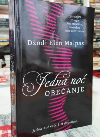 Jedna noć Obećanje - Džodi Elen Malpas