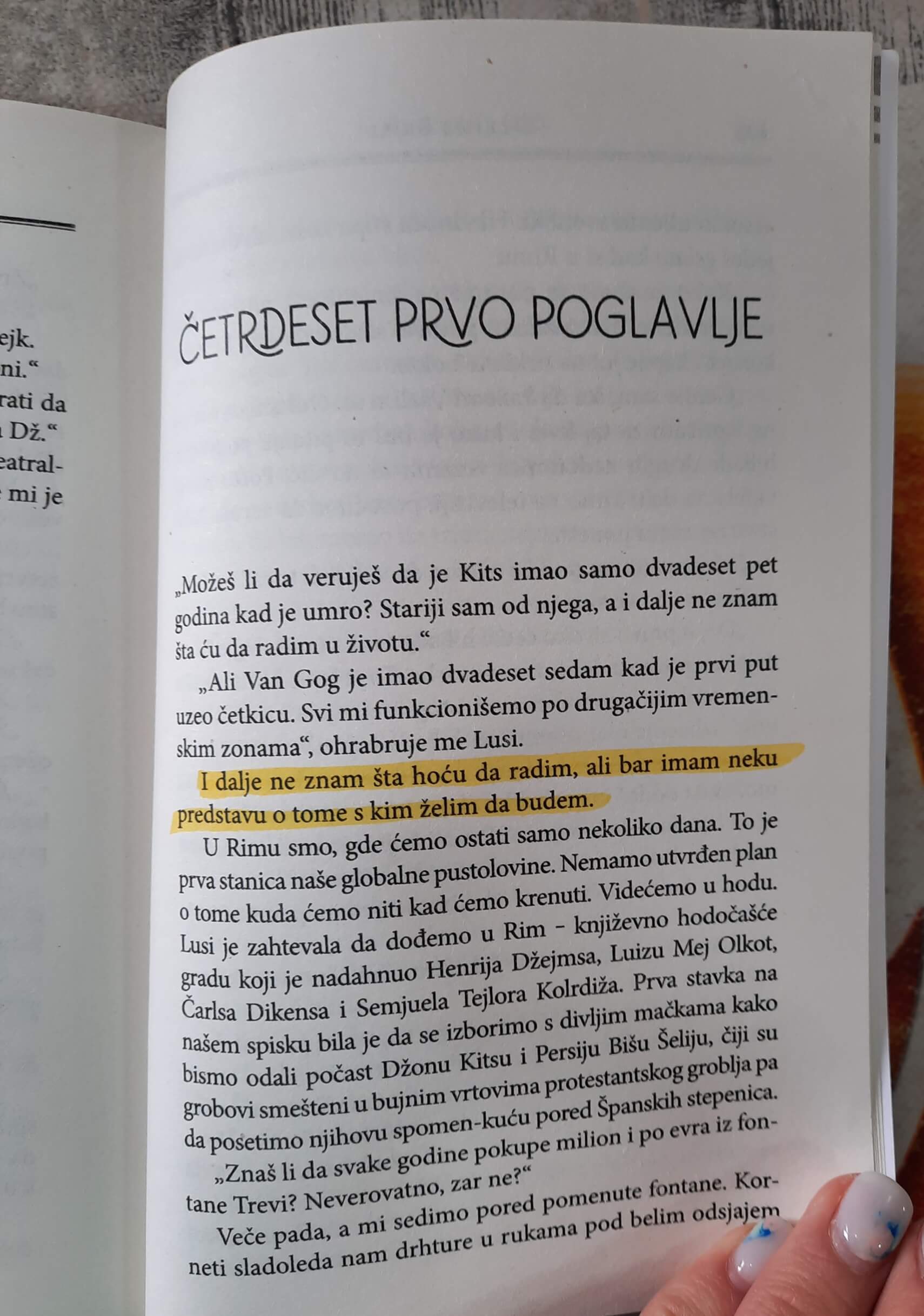 Kako novčić kaže - Džejms Bejli