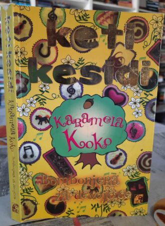 Karamela Koko - Bombonjera za devojčice - Keti Kesidi