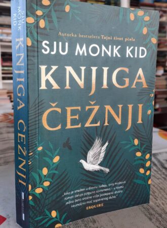 Knjiga čežnji - Sju Monk Kid