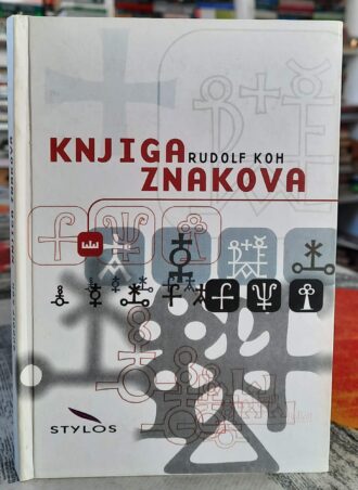 Knjiga znakova - Rudolf Koh
