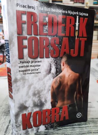 Kobra - Frederik Forsajt