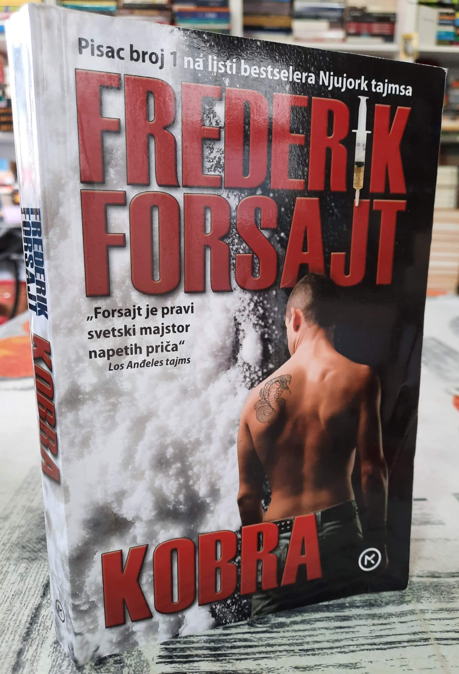 Kobra - Frederik Forsajt