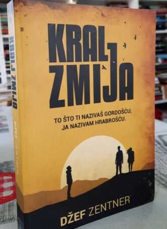 Kralj zmija - Džef Zentner