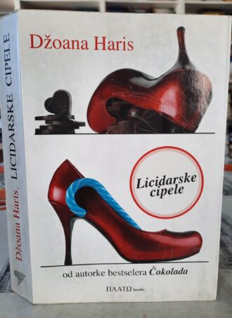 Licidarske cipele - Džoana Haris
