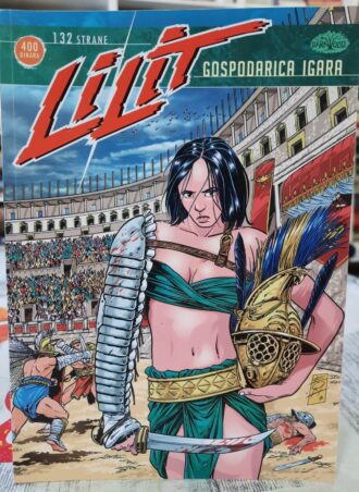 Lilit - Gospodarica igara