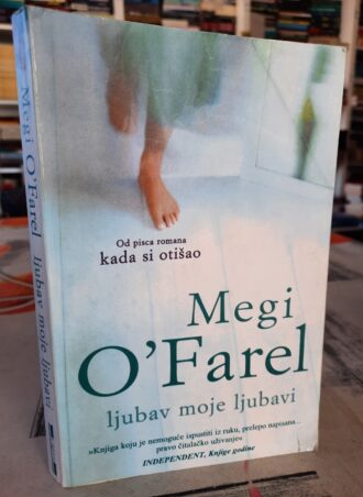 Ljubav moje ljubavi - Megi O`farel