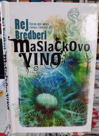 Maslačkovo vino - Rej Bredberi