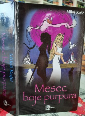 Mesec boje purpura - Miloš Kojić