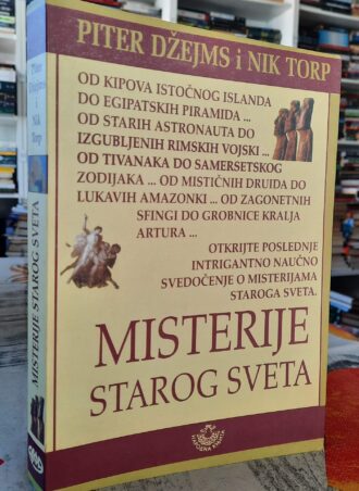 Misterije starog sveta - Piter Džejms