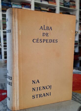 Na njenoj strani - Alba de Cespedes