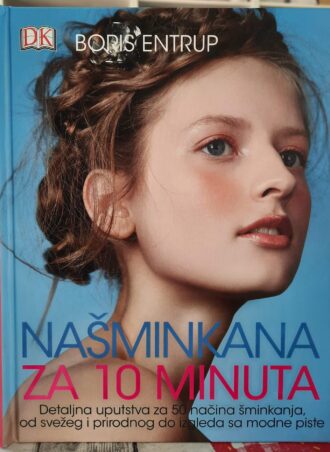 Našminkana za 10 minuta - Boris Entrup